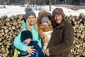 Puškárová a Švajda s rodinou si dopriali oddych: Zohrievajú sa v Dubaji