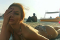 Sexica Cifrová je čerstvo zadaná: V Dubaji ukázala fešného frajera!