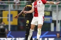 Veľké prekvapenie na úvod Ligy majstrov: Slavia Praha zaskočila Inter Miláno 