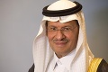 Minister bin Salmán: Saudskoarabský trh s ropou bude plne funkčný do konca septembra