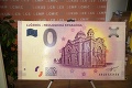 Zberatelia a turisti sú zase vo vytržení: Ďalšia 0-eurová bankovka v obehu!