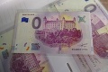 Zberatelia a turisti sú zase vo vytržení: Ďalšia 0-eurová bankovka v obehu!