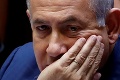Na stránke Netanjahua sa objavil nechutný príspevok: Facebook okamžite zakročil