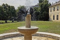 Holubiu fontánu opravili po 30 rokoch: Skvost pri Medickej záhrade zrenovovali za 15 000 eur