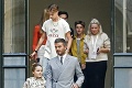 Victoria Beckham predstavila v Londýne novú módnu kolekciu: Prehliadka spojila rodinu