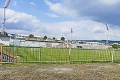Sága futbalového štadióna v Prešove nemá konca: Mal byť hotový tento rok, ešte si poriadne počkajú
