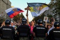 Srbská premiérka na pochode sexuálnych menšín: Dnes vysielame odkaz tolerancie