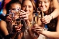 Tvrdý brexit výrobcov šampanského neohrozí: Británia má poriadne zásoby