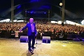 Karel Gott vystúpil na festivale v Piešťanoch: Vrúcne slová fanúšikom!