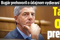 Bugár prehovoril o údajnom vydieraní prezidenta Ficom: Tajomný odkaz pre Kisku!