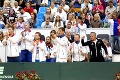 V Davis Cupe rozhodol tímový duch: Hrbatý to poskladal skvele