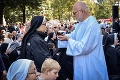 Národná púť k Panne Márii vyvrcholila slávnostnou omšou: Zúčastnili sa jej aj Čaputová, Danko a Pellegrini