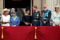 Problémy v britskej kráľovskej rodine? Alžbeta II. odmieta hovoriť o Harrym a Meghan