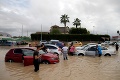 Španielov čakajú veľmi ťažké časy: Povodne budú mať katastrofické následky