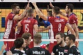 Skvelý vstup do turnaja: Slovenskí volejbalisti na ME zdolali aj Rakúsko