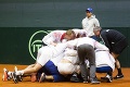 Famózny Gombos rozhodol: Slováci zdolali v Davis Cupe Švajčiarsko!