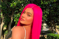 Najmladšia Kardashianka radikálne zmenila vzhľad: Kylie, čo to máš na hlave?!