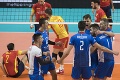 Fantastický vstup Slovákov na ME vo volejbale: V dramatickom zápase porazili Španielsko!