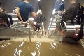 Blesková povodeň v Alžírsku: Metro aj letisko sú zatopené, meteorológovia vydali výstrahy