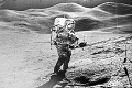 Prvý Ind na Mesiaci? Pravda o tejto fotke vás rozosmeje