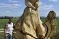 Jozefove sochy stelesňujú pýchu rezbárstva, nájdete medzi nimi aj skutočný unikát: S Báthoryčkou prekonal rekord!