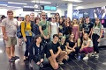 Trápenie trnavských gymnazistov sa tajfúnom neskončilo: Kristínu zabudli na letisku