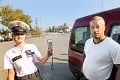 Košickí policajti si preklepli vodičov: Dokážu správne poskytnúť prvú pomoc?