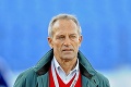 Nemali peniaze na iného trénera, odkázal Jurkemik: Tarkovič nechystá žiadne zásadné zmeny