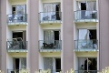 Dovolenka na Cypre sa pre Slovákov zmenila na horor: Hotelom otriasol výbuch, ľudia chcú domov