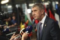 Dusno v Česku: Opozičné strany žiadajú odstúpenie premiéra Babiša