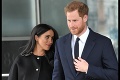 Šokujúce odhalenie v kráľovskej rodine! Princ Harry popri Meghan vypisoval SMS-ky sexi modelke
