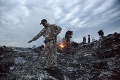Kauza zostreleného letu MH17: Ukrajinský súd prepustil na slobodu dôležitého svedka