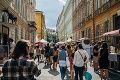 Bratislavské ulice pod Hradom sa zmenia na nepoznanie