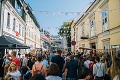 Bratislavské ulice pod Hradom sa zmenia na nepoznanie