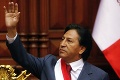 Súd v USA zamietol prepustenie na kauciu: Exprezident Peru ostáva za mrežami