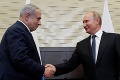 Netanjahu chce byť najdlhšie slúžiacim premiérom Izraela: Reakcia Putina ho musela zamrzieť