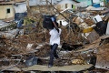 Tragická bilancia po vyčíňaní hurikánu Dorian: Na Bahamách je nezvestných 2 500 ľudí