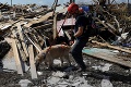 Katastrofálne zábery po vyčíňaní hurikánu Dorian: Hlásia už 50 obetí, číslo ešte môže rásť