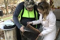 Starostka z Kysúc má srdce na správnom mieste: Nezištným gestom dojala včelárov