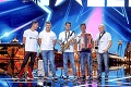 Známa kapela Lomnické čháve v šou Česko Slovensko má talent: Čo tam vlastne robia?
