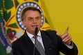Bolsonaro útočí na komisárku OSN: Obvinil ju zo zasahovania do záležitostí Brazílie