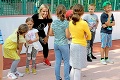 Cibulková sa v práci s mladými talentami našla: Tréning s deťmi je relax