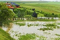 Povodne spôsobia ročne na svete škody za 100 miliárd dolárov: Slovenskí vedci zistili významné súvislosti!