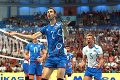 Kapitán slovenských volejbalistov Tomáš Kriško: Musíme byť lepší ako ženy