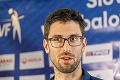 Kapitán slovenských volejbalistov Tomáš Kriško: Musíme byť lepší ako ženy