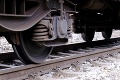 Nešťastie na železnici: Muža v Košiciach zrazil osobný vlak!