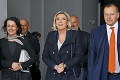 Líderka francúzskej krajnej pravice v Bratislave: Pomôže Kollárovi radikálka Le Penová?