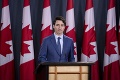 Kanadský premiér odštartoval kampaň pred októbrovými voľbami: Predchádzajúcu konzervatívnu vládu nazval neúspešnou