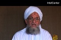 Teroristi zverejnili nové video: Šéf Al-Káidy burcuje moslimov k jednote vo svätej vojne