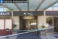 Ozbrojená lúpež v luxusnom hoteli v centre Bratislavy: Vystrašená svedkyňa opísala chvíle hrôzy